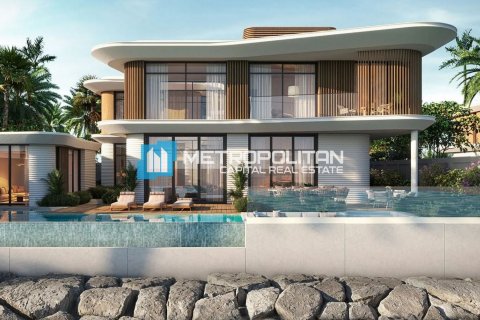 Vila na Yas Island, Abu Dhabi, SAE 5 ložnice, 842.5 m² Č.: 634374 - fotografie 1