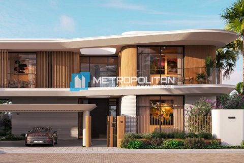 Vila na Yas Island, Abu Dhabi, SAE 5 ložnice, 842.5 m² Č.: 634374 - fotografie 9