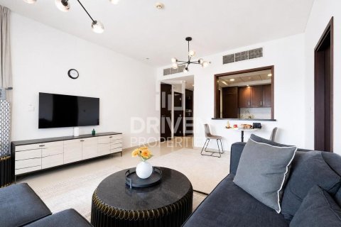 Müüa korter asukohaga Downtown Dubai (Downtown Burj Dubai), Dubai, AÜE: 1 magamistoaga, 79.34 m² Nr 744381 - pilt 3