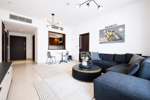 Müüa korter asukohaga Downtown Dubai (Downtown Burj Dubai), Dubai, AÜE: 1 magamistoaga, 79.34 m² Nr 744381 - pilt 2