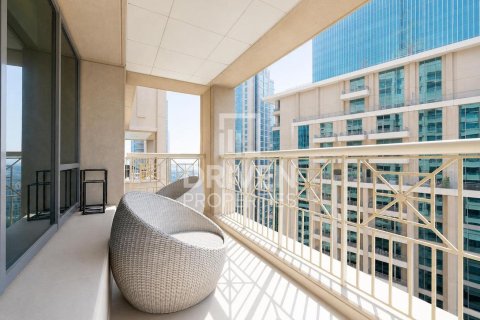 Müüa korter asukohaga Downtown Dubai (Downtown Burj Dubai), Dubai, AÜE: 1 magamistoaga, 79.34 m² Nr 744381 - pilt 10