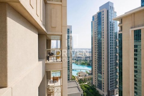 Müüa korter asukohaga Downtown Dubai (Downtown Burj Dubai), Dubai, AÜE: 1 magamistoaga, 79.34 m² Nr 744381 - pilt 12