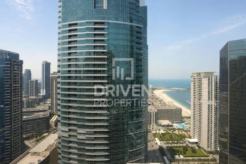 Jumeirah Beach Residence, Dubai, UAE의 판매용 아파트 침실 4개, 271.37제곱미터 번호 744380 - 사진 24