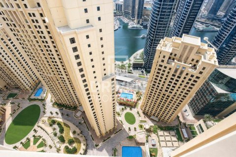 Jumeirah Beach Residence, Dubai, UAE의 판매용 아파트 침실 4개, 271.37제곱미터 번호 744380 - 사진 25