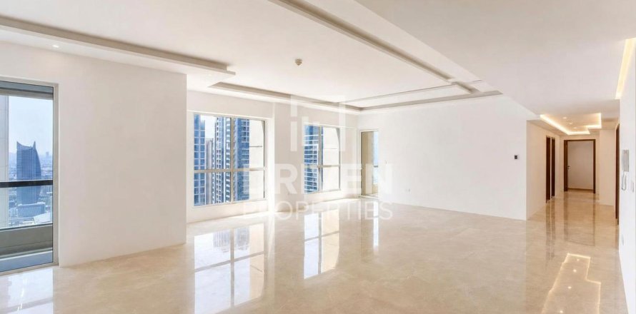 Jumeirah Beach Residence, Dubai, UAE의 아파트 침실 4개, 271.37제곱미터 번호 744380
