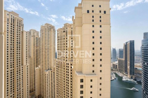Jumeirah Beach Residence, Dubai, UAE의 판매용 아파트 침실 4개, 271.37제곱미터 번호 744380 - 사진 26
