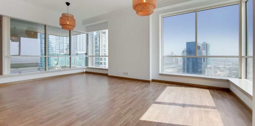 Dubai Marina, Dubai, UAE의 아파트 침실 3개, 233.74제곱미터 번호 764346