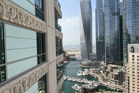 Dubai Marina, Dubai, UAE의 임대용 아파트 침실 3개, 233.74제곱미터 번호 764346 - 사진 2