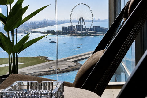 شقة في Dubai Harbour، دبي 1 غرفة نوم ، 69.01 متر مربع . ر قم 764342