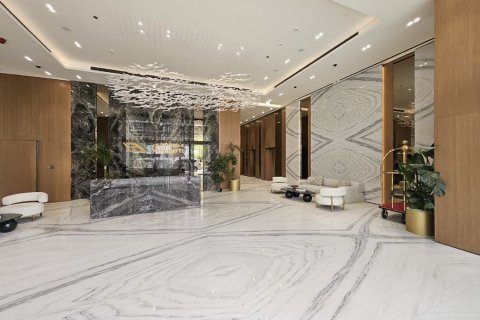 Huoneisto Jumeirah Village Circle, Dubai, Arabiemiraatit 2 makuuhuonetta, 123.67 m2 № 764344 - kuva 11