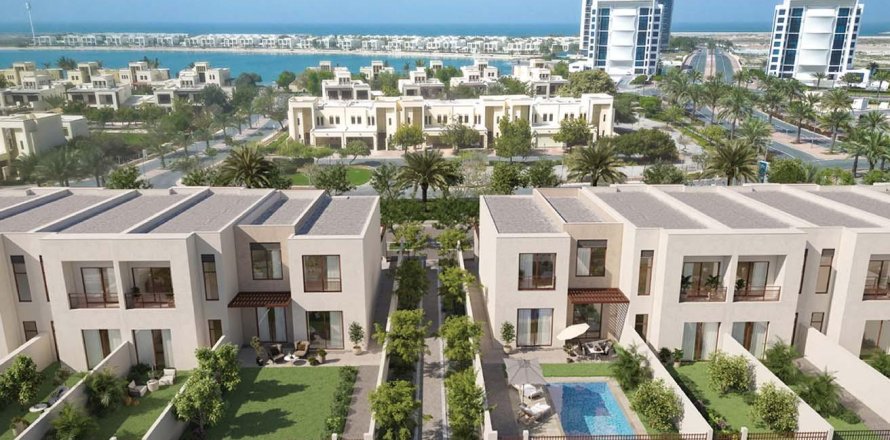 Villa em Mina Al Arab, Ras Al Khaimah, EAU 2 quartos, 170 m2 № 656471