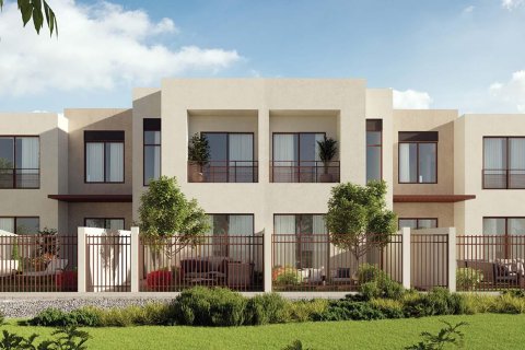 Vila v Mina Al Arab, Ras Al Khaimah, SAE 3 ložnice, 207 m² Č.: 656469 - fotografie 7