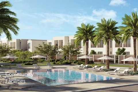 Vila v Mina Al Arab, Ras Al Khaimah, SAE 3 ložnice, 207 m² Č.: 656469 - fotografie 17