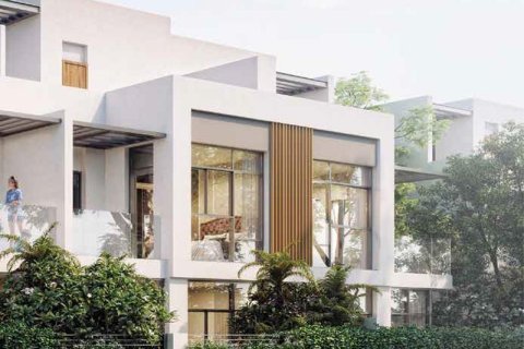 Huoneisto Al Marjan Island, Ras Al Khaimah, Arabiemiraatit 1 makuuhuone, 88 m2 № 656468 - kuva 12