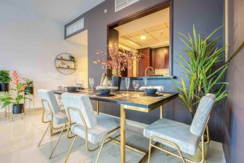Apartment til salg i Downtown Dubai (Downtown Burj Dubai), Dubai, UAE 1 soveværelse, 79.37 kvm № 768711 - foto 7