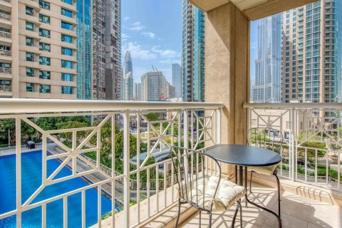 Apartment til salg i Downtown Dubai (Downtown Burj Dubai), Dubai, UAE 1 soveværelse, 79.37 kvm № 768711 - foto 10