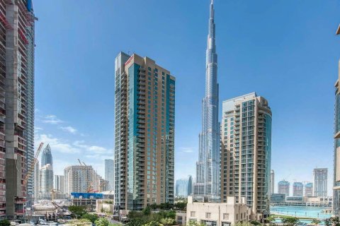 Διαμέρισμα σε Downtown Dubai (Downtown Burj Dubai), ΗΑΕ 1 υπνοδωμάτιο, 79.37 τ.μ. Αρ. 768711