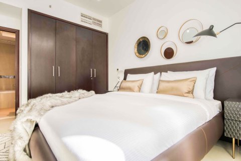 Apartment til salg i Downtown Dubai (Downtown Burj Dubai), Dubai, UAE 1 soveværelse, 79.37 kvm № 768711 - foto 5