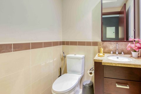 Apartment til salg i Downtown Dubai (Downtown Burj Dubai), Dubai, UAE 1 soveværelse, 79.37 kvm № 768711 - foto 13