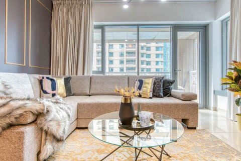 Apartment til salg i Downtown Dubai (Downtown Burj Dubai), Dubai, UAE 1 soveværelse, 79.37 kvm № 768711 - foto 8