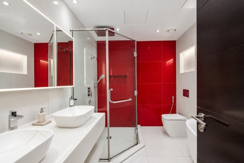 Διαμέρισμα σε Downtown Dubai (Downtown Burj Dubai), Dubai, ΗΑΕ 2 υπνοδωμάτια, 151.9 τ.μ. Αρ. 768710 - φωτογραφία 13