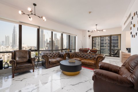 Διαμέρισμα σε Downtown Dubai (Downtown Burj Dubai), Dubai, ΗΑΕ 2 υπνοδωμάτια, 151.9 τ.μ. Αρ. 768710 - φωτογραφία 2