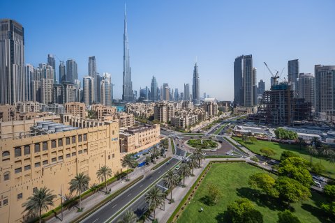Διαμέρισμα σε Downtown Dubai (Downtown Burj Dubai), Dubai, ΗΑΕ 2 υπνοδωμάτια, 151.9 τ.μ. Αρ. 768710