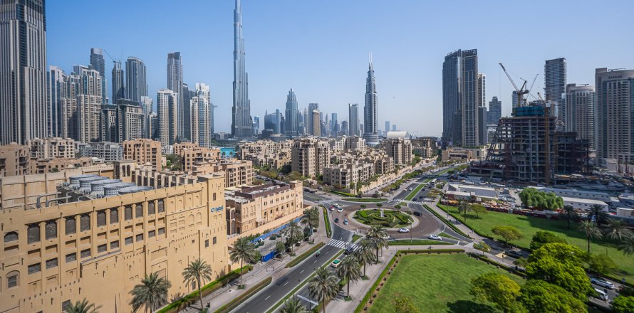 Διαμέρισμα σε Downtown Dubai (Downtown Burj Dubai), Dubai, ΗΑΕ 2 υπνοδωμάτια, 151.9 τ.μ. Αρ. 768710