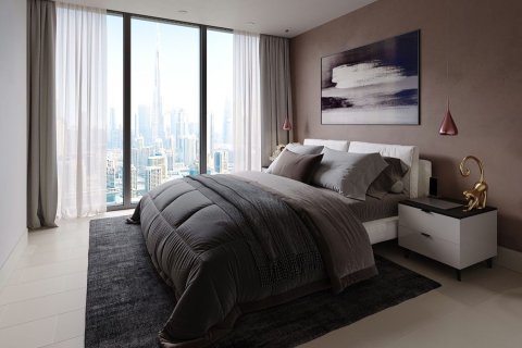Apartmán v Mohammed Bin Rashid City, Dubai, SAE 2 spálne, 108.77 m2 č. 768709 - Fotografia 3
