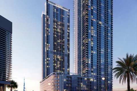 Apartmán v Mohammed Bin Rashid City, Dubai, SAE 2 spálne, 108.77 m2 č. 768709 - Fotografia 6