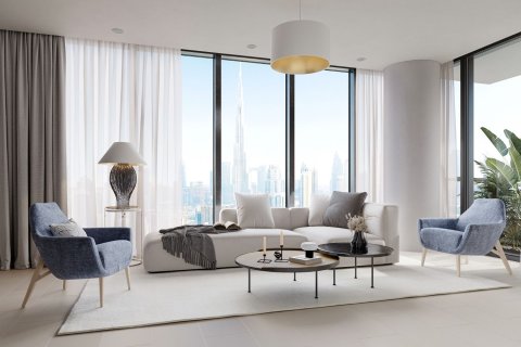 Apartmán v Mohammed Bin Rashid City, Dubai, SAE 2 spálne, 108.77 m2 č. 768709 - Fotografia 9