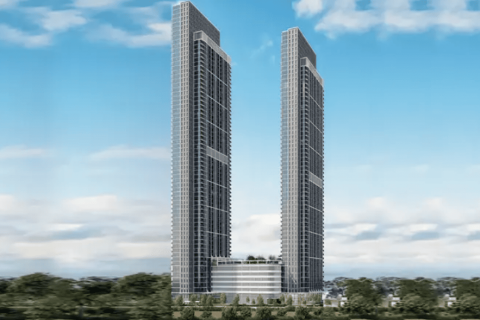 Διαμέρισμα σε Mohammed Bin Rashid City, Dubai, ΗΑΕ 2 υπνοδωμάτια, 108.77 τ.μ. Αρ. 768709