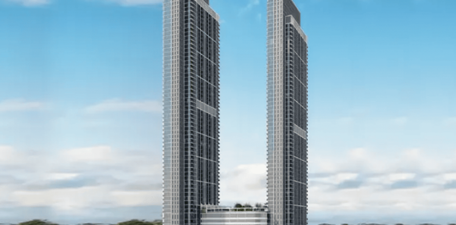 Apartmán v Mohammed Bin Rashid City, Dubai, SAE 2 spálne, 108.77 m2 č. 768709