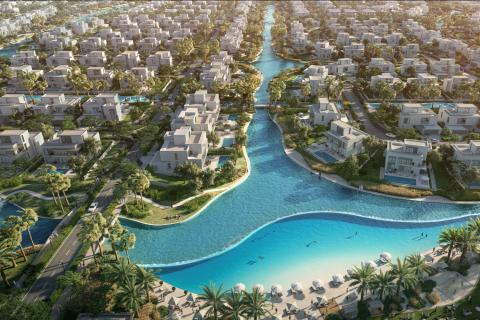 Villa til salgs i Dubai, Emiratene 4 soverom, 581.75 kvm Nr. 768714 - Foto 2