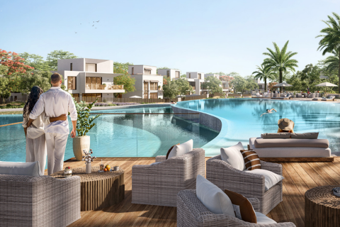 Villa til salgs i Dubai, Emiratene 4 soverom, 581.75 kvm Nr. 768714 - Foto 5