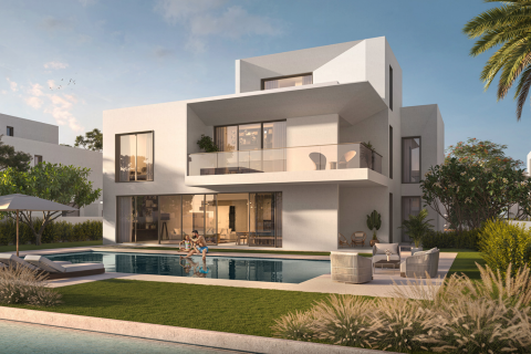 Villa til salgs i Dubai, Emiratene 4 soverom, 581.75 kvm Nr. 768714 - Foto 1