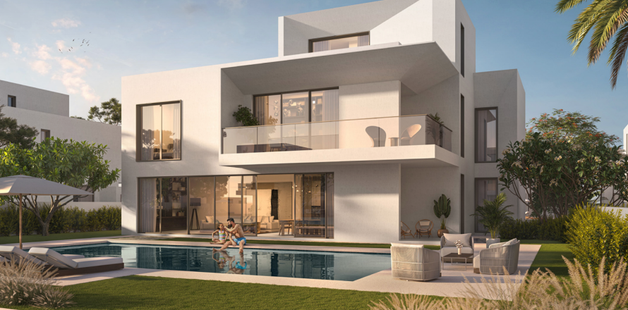 Villa i Dubai, Emiratene 4 soverom, 581.75 kvm nr. 768714