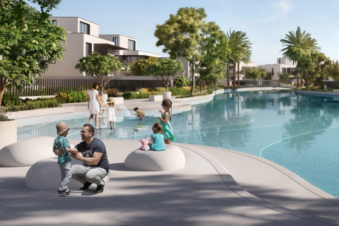 Villa til salgs i Dubai, Emiratene 4 soverom, 581.75 kvm Nr. 768714 - Foto 8