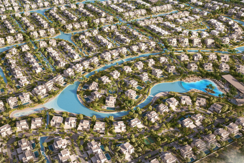 Villa til salgs i Dubai, Emiratene 4 soverom, 581.75 kvm Nr. 768714 - Foto 11
