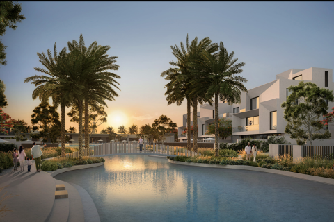 Villa til salgs i Dubai, Emiratene 4 soverom, 581.75 kvm Nr. 768714 - Foto 7