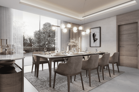Villa sa Dubai Land, UAE 4 silid-tulugan, 456.06 sq.m. № 768712 - larawan 3