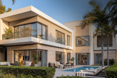 Βίλα σε Dubai Land, ΗΑΕ 4 υπνοδωμάτια, 456.06 τ.μ. Αρ. 768712