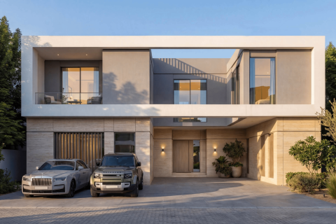 Villa sa Dubai Land, UAE 4 silid-tulugan, 456.06 sq.m. № 768712 - larawan 5
