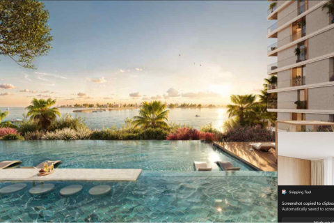 דירה למכירה ב Maritime City, Dubai, איחוד האמירויות  1 חדר שינה, 66.61 מ"ר, מספר 768708 - תמונה 11