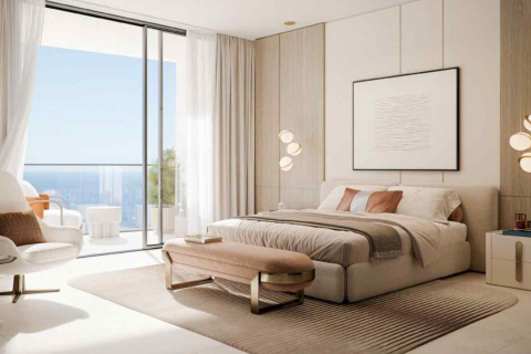 דירה למכירה ב Maritime City, Dubai, איחוד האמירויות  1 חדר שינה, 66.61 מ"ר, מספר 768708 - תמונה 3