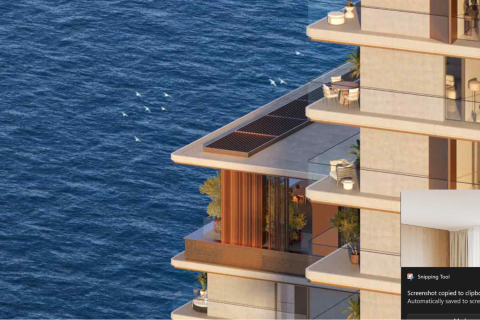 דירה למכירה ב Maritime City, Dubai, איחוד האמירויות  1 חדר שינה, 66.61 מ"ר, מספר 768708 - תמונה 10