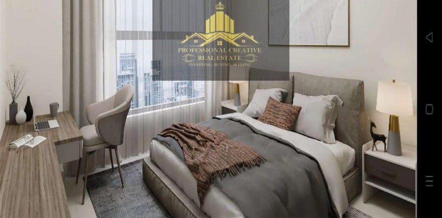 Apartament w Al Rashidiya, Ajman, ZEA 1 sypialnia, 93 mkw. nr 640904