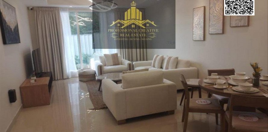 Lägenhet i Ajman Downtown, Ajman, UAE 1 sovrum, 102 kvm Nr. 640908