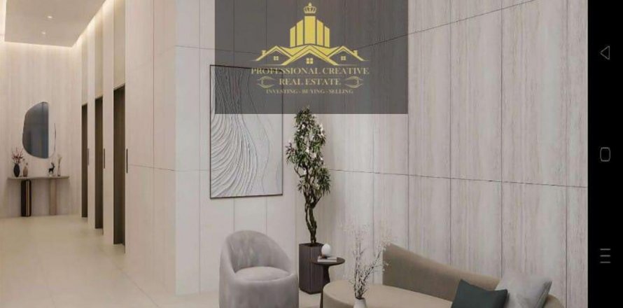 Квартира в Аль-Рашидия, Аджман, ОАЕ 1 спальня, 92м2 № 640905