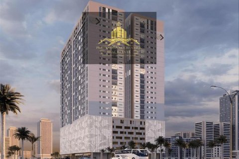Leilighet til salgs i Al Amerah, Ajman, Emiratene 2 soverom, 161 kvm Nr. 640906 - Foto 2